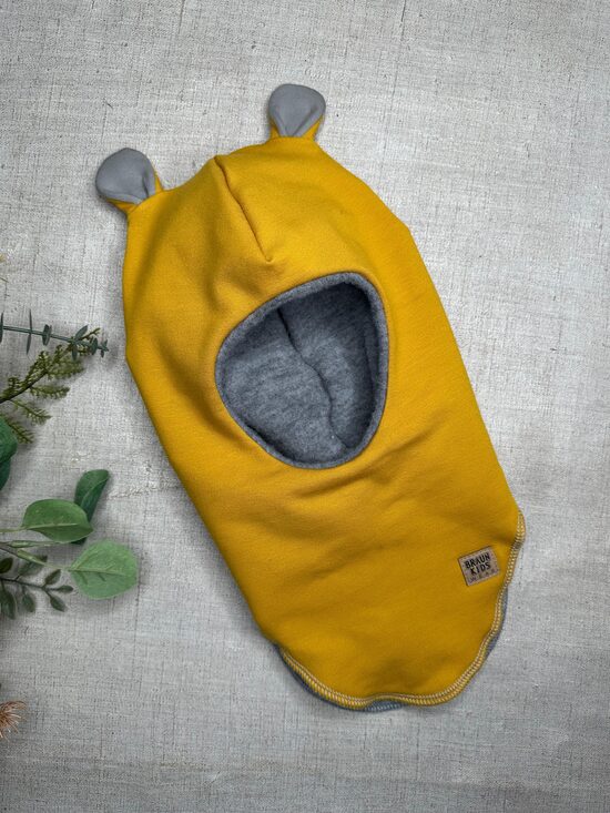 Made-to-Order Winter Balaclava Hats (Fleece / Merino)